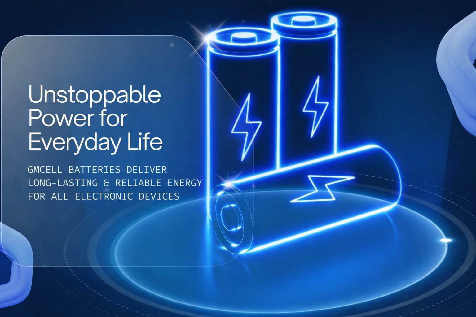 Premium Battery Solutions